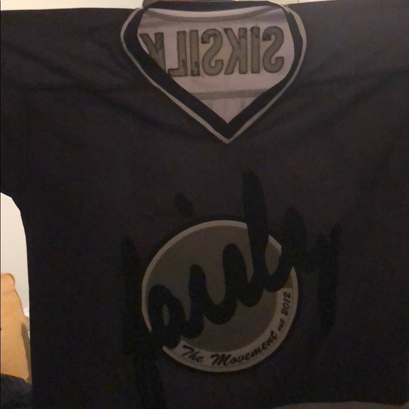 Sik Silk Jersey BRAND NEW. Perfect and super rad. - Picture 5 of 6